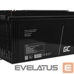 Аккумулятор Green cell  GREEN CELL Battery AGM 12V 120Ah 