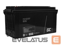 Battery Green cell  GREEN CELL Battery AGM 12V 120Ah 