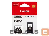 Printer accessories Canon  CANON CRG PG-560 Black Ink Cartridge 