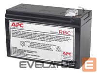 Battery Apc  APC Replacement Battery Cartridge 110 