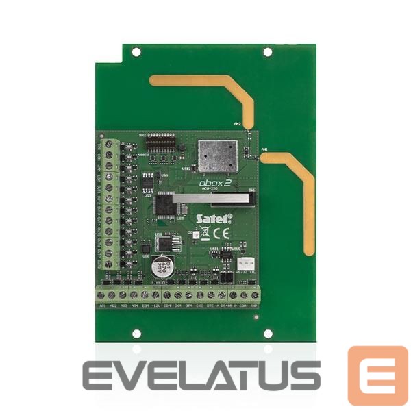 Other Computer Accessory SATEL WIRELESS SYSTEM CONTROLLER/ABAX 2 ACU-220