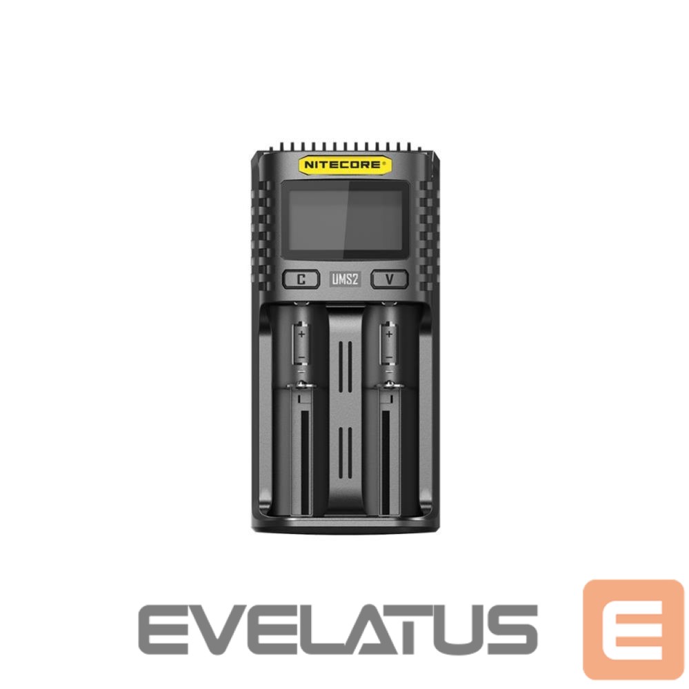 Server - Other Accessories NITECORE BATTERY CHARGER 2-SLOT/UMS2