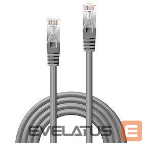 Nevadāms centrmezgls LINDY  CABLE CAT6 F/UTP 3M/GREY 47245 