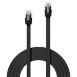 Nevadāms centrmezgls LINDY  CABLE CAT6 U/UTP 5M/BLACK 47524 