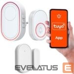 Сервер - Прочие аксессуары GENWAY  ALARM SECURITY KIT 1D/13165 