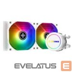 Cooler XILENCE  CPU COOLER MULTI SOCKET/LQ240.W.ARGB XC974 