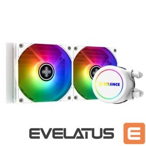Dzesētājs XILENCE  CPU COOLER MULTI SOCKET/LQ240.W.ARGB XC974 