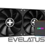 Aušintuvai XILENCE  CPU COOLER MULTI SOCKET/LQ240PRO XC982 