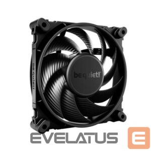 Cooler BE QUIET  CASE FAN 120MM SILENT WINGS 4/BL094 