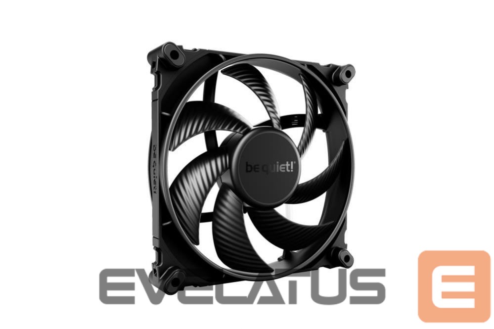 Cooler BE QUIET CASE FAN 140MM SILENT WINGS 4/BL096