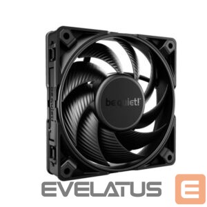 Jahutid BE QUIET  CASE FAN 120MM SILENT WINGS/PRO 4 BL098 