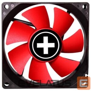 Cooler XILENCE  CASE FAN 80MM PWM/XF040 