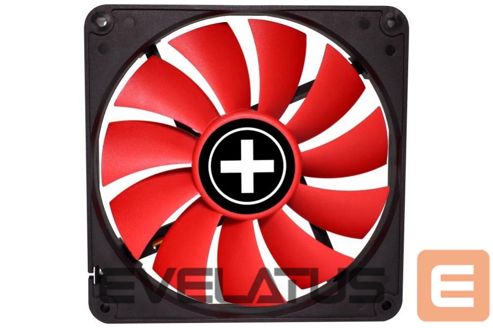 Cooler XILENCE CASE FAN 140MM BIG4PIN/12V XF050