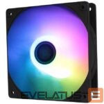 Aušintuvai XILENCE  CASE FAN 120MM ARGB 4PIN PWM/12V XF063 