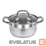 Cita mazā sadzīves tehnika RESTO  CASSEROLE D18CM 2.6L/92002 