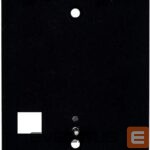 Serveris – kiti priedai 2N  ENTRY PANEL 1 MODULE BACKPLATE/IP VERSO 9155061 