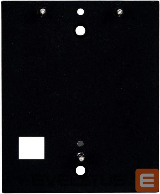 Serveru - Citi piederumi 2N ENTRY PANEL 1 MODULE BACKPLATE/IP VERSO 9155061