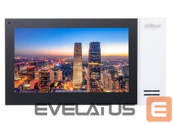 Сервер - Прочие аксессуары DAHUA MONITOR LCD 7" IP DOORPHONE/VTH2421FW-P