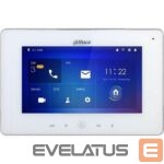Server – muud tarvikud DAHUA  MONITOR LCD 7" IP DOORPHONE/WI-FI VTH5221DW-S2 
