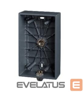 Server - Other Accessories 2N  ENTRY PANEL MOUNT BOX ALU/IP UNI 9153003 