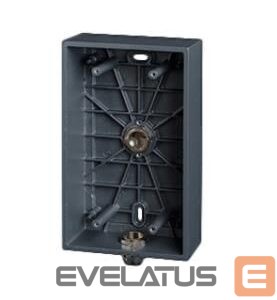 Server - Other Accessories 2N  ENTRY PANEL MOUNT BOX ALU/IP UNI 9153003 