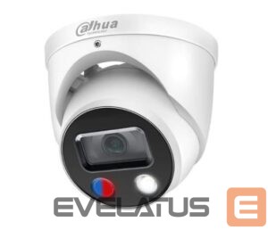 IP kaamerad DAHUA  NET CAMERA 8MP IR EYEBALL/IPC-HDW3849HASPV0280BS3 