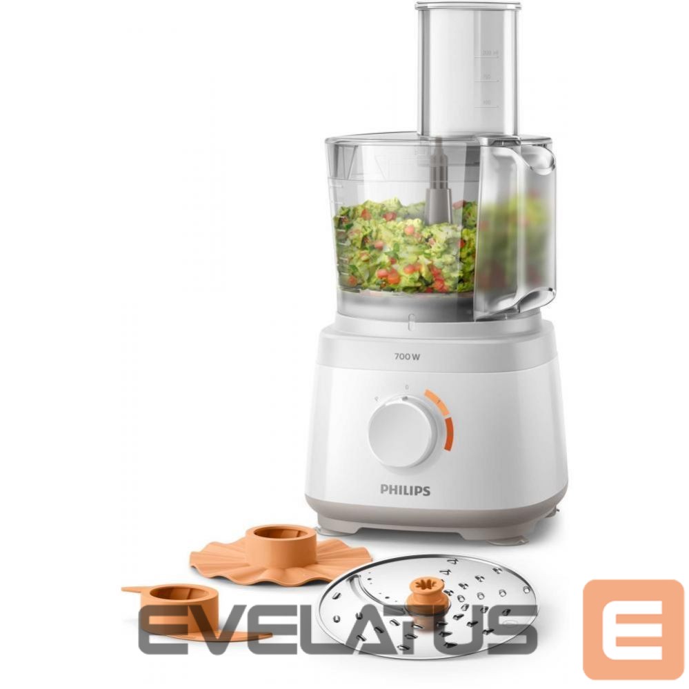 Mikserid ja blenderid Philips FOOD PROCESSOR/HR7310/00