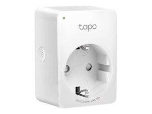 Smart device TP-Link  SMART HOME WIFI SMART PLUG/TAPO P100(1-PACK) 