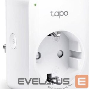 Smart device TP-Link  SMART HOME WIFI SMART PLUG/TAPO P110 