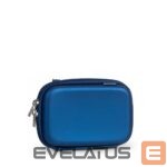 Cietais disks HDD RIVACASE  HDD ACC CASE/9101 (PU) LIGHT BLUE 