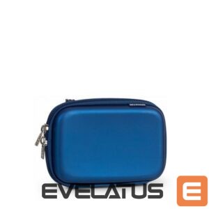 Cietais disks HDD RIVACASE  HDD ACC CASE/9101 (PU) LIGHT BLUE 