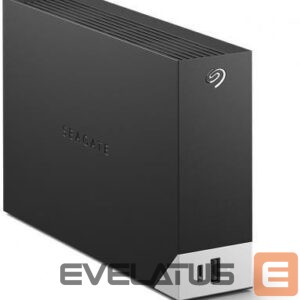 Hard drive HDD SeaGate  External HDD||One Touch|STLC4000400|4TB|USB 3.0|USB-C|STLC4000400 