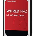 Hard drive HDD Western Digital  HDD||Red Pro|18TB|SATA 3.0|512 MB|7200 rpm|3,5"|WD181KFGX 