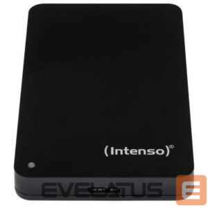 Kõvaketas HDD Intenso  External HDD||6021513|5TB|USB 3.0|Colour Black|6021513 