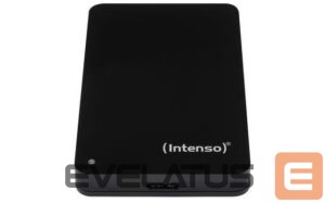 Kõvaketas HDD Intenso  External HDD||Memory Case|2TB|USB 3.0|Colour Black|6021580 