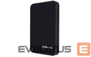 Kõvaketas HDD Intenso  External HDD||6023580|2TB|USB 3.0|Colour Black|6023580 