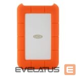 Жесткий диск HDD Lacie  External HDD||1TB|USB-C|Colour Orange|STFR1000800 