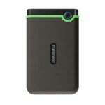 Kietasis diskas HDD Transcend  External HDD||StoreJet|TS2TSJ25M3C|2TB|USB 3.1|Colour Green|TS2TSJ25M3C 