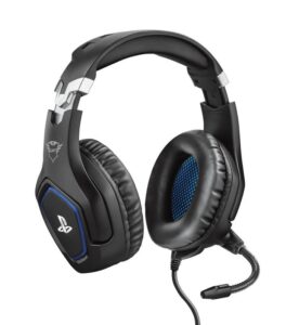 Vadu austiņas Trust  HEADSET GXT 488 FORZE PS4/23530 