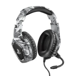 Vadu austiņas Trust  HEADSET GXT488 FORZE-G PS4/GREY 23531 