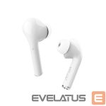 Проводные наушники Trust  HEADSET NIKA TOUCH BLUETOOTH/WHITE 23705 