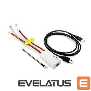 Smart device SATEL  PROGRAMMING CABLE KIT/USB-RS 