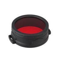 Citi NITECORE  FLASHLIGHT ACC FILTER RED/NFR65 