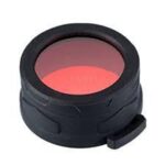 Другие NITECORE  FLASHLIGHT ACC FILTER RED/MH40GTR NFR70 