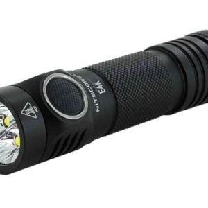 Kiti NITECORE  FLASHLIGHT EXPLORER SERIES/4400 LUMENS E4K 