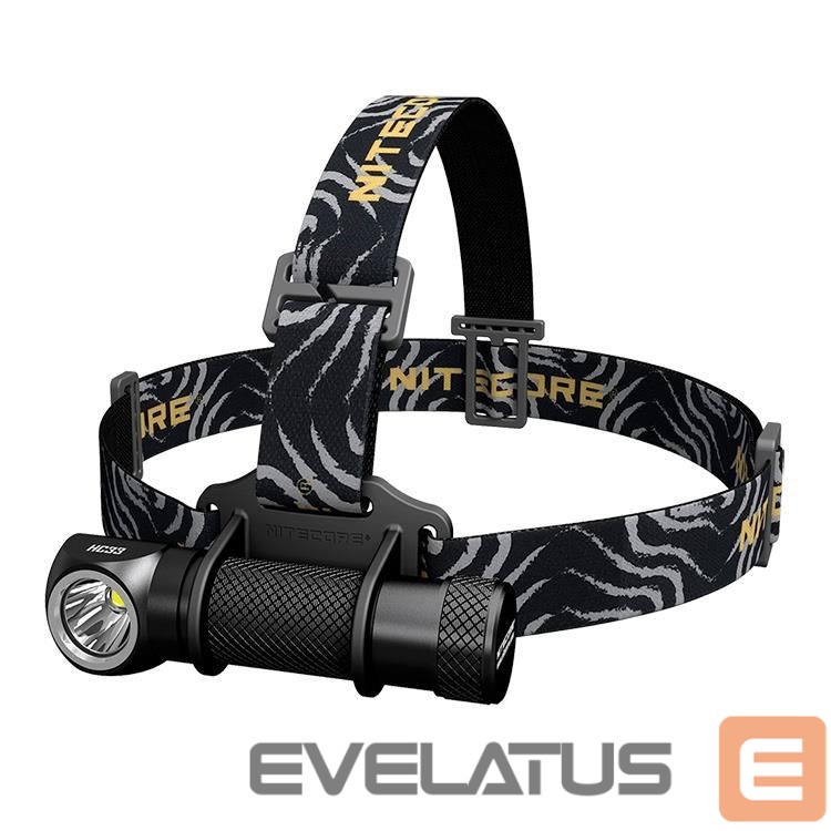 The others NITECORE HEADLAMP H SERIES 1800 LUMENS/HC33