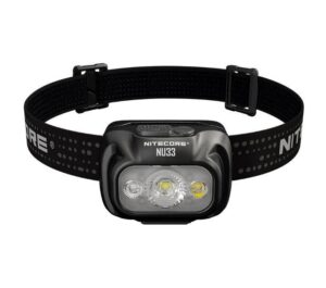 The others NITECORE  HEADLAMP NU SERIES 700 LUMENS/NU33 