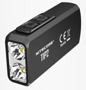 The others NITECORE  FLASHLIGHT T SERIES 720 LUMENS/TIP2 