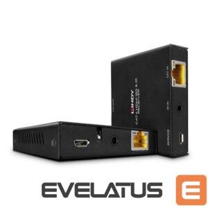 Modules and transceivers LINDY  I/O EXTENDER HDMI 70M CAT6/38139 