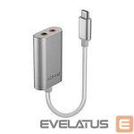 Modules and transceivers LINDY  I/O CONVERTER USB-C TO AUDIO/42711 